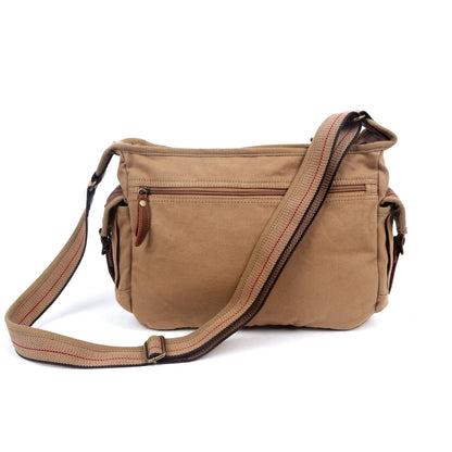 Turtle Ridge Mailbag Crossbody