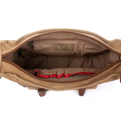 Turtle Ridge Mailbag Crossbody