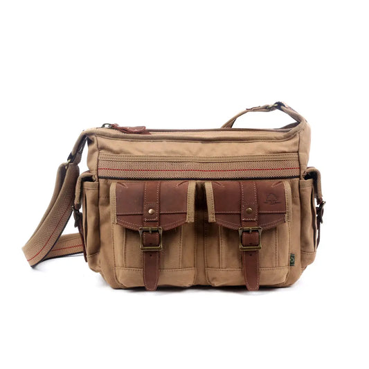 Turtle Ridge Mailbag Crossbody