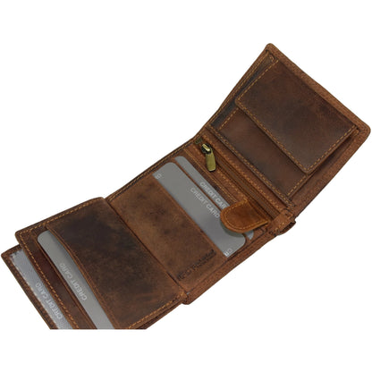 The Tyler Leather Wallet