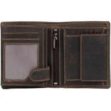 The Tyler Leather Wallet