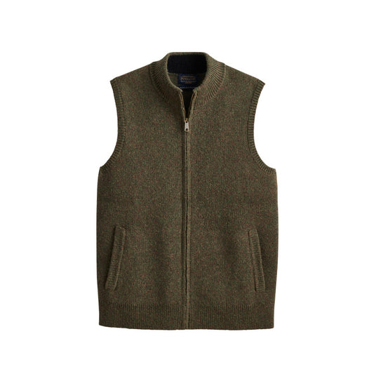 Pendleton Wool Sweater Vest