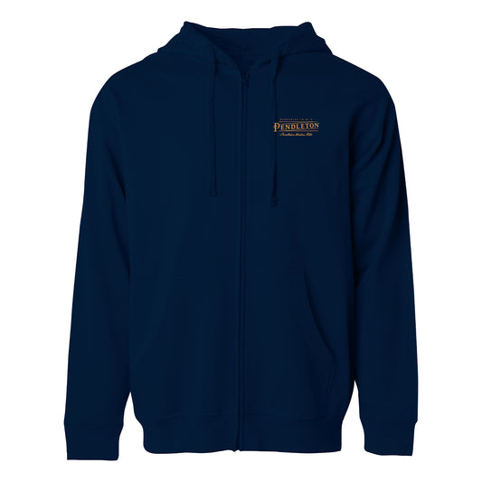 Pendleton Heritage Logo Hoodie