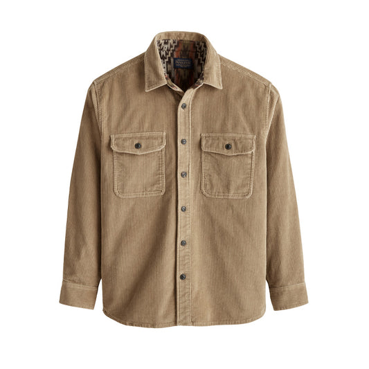 Pendleton Belmont Corduroy Overshirt