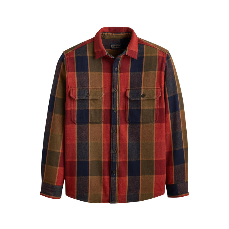 Pendleton Arcadia Flannel Shirt