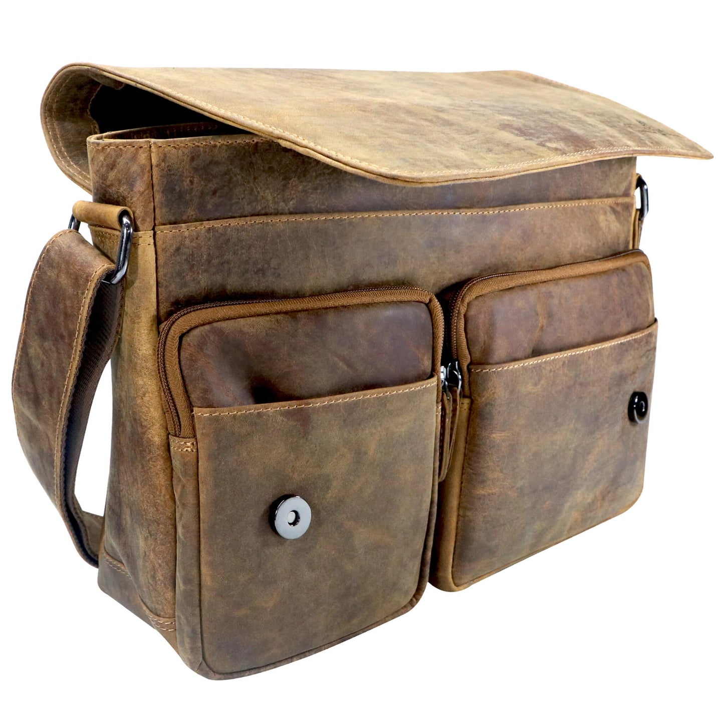 Van Messenger Bag