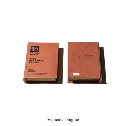 Empty Box Book