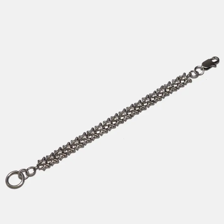 Vertebrate Chain Bracelet