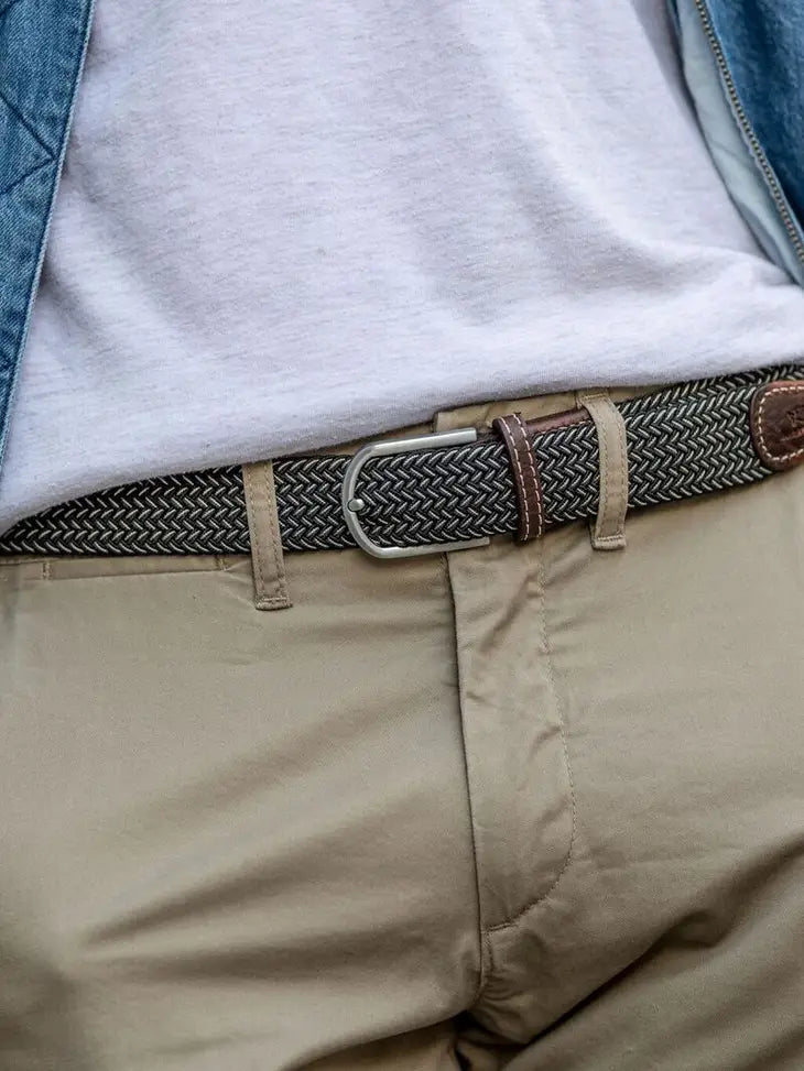 Vienna Woven Belt