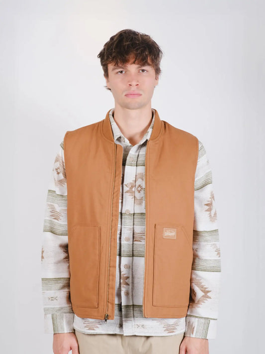 Canvas Workwear Vest