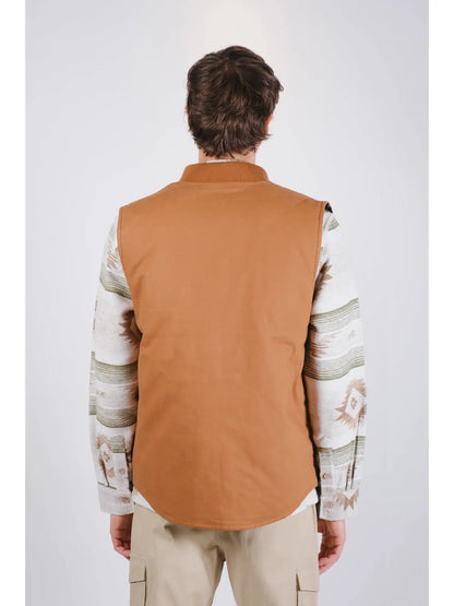 Canvas Workwear Vest