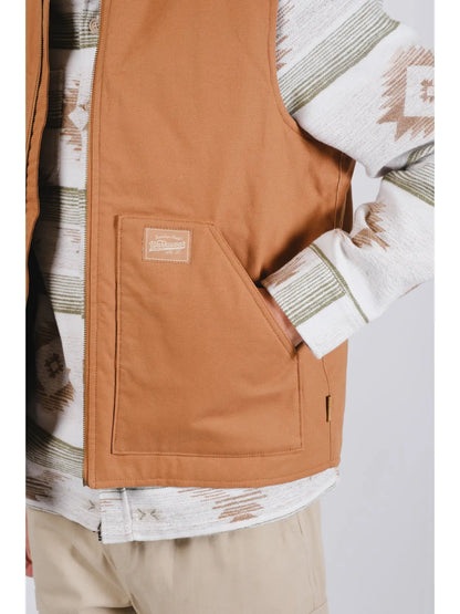 Canvas Workwear Vest