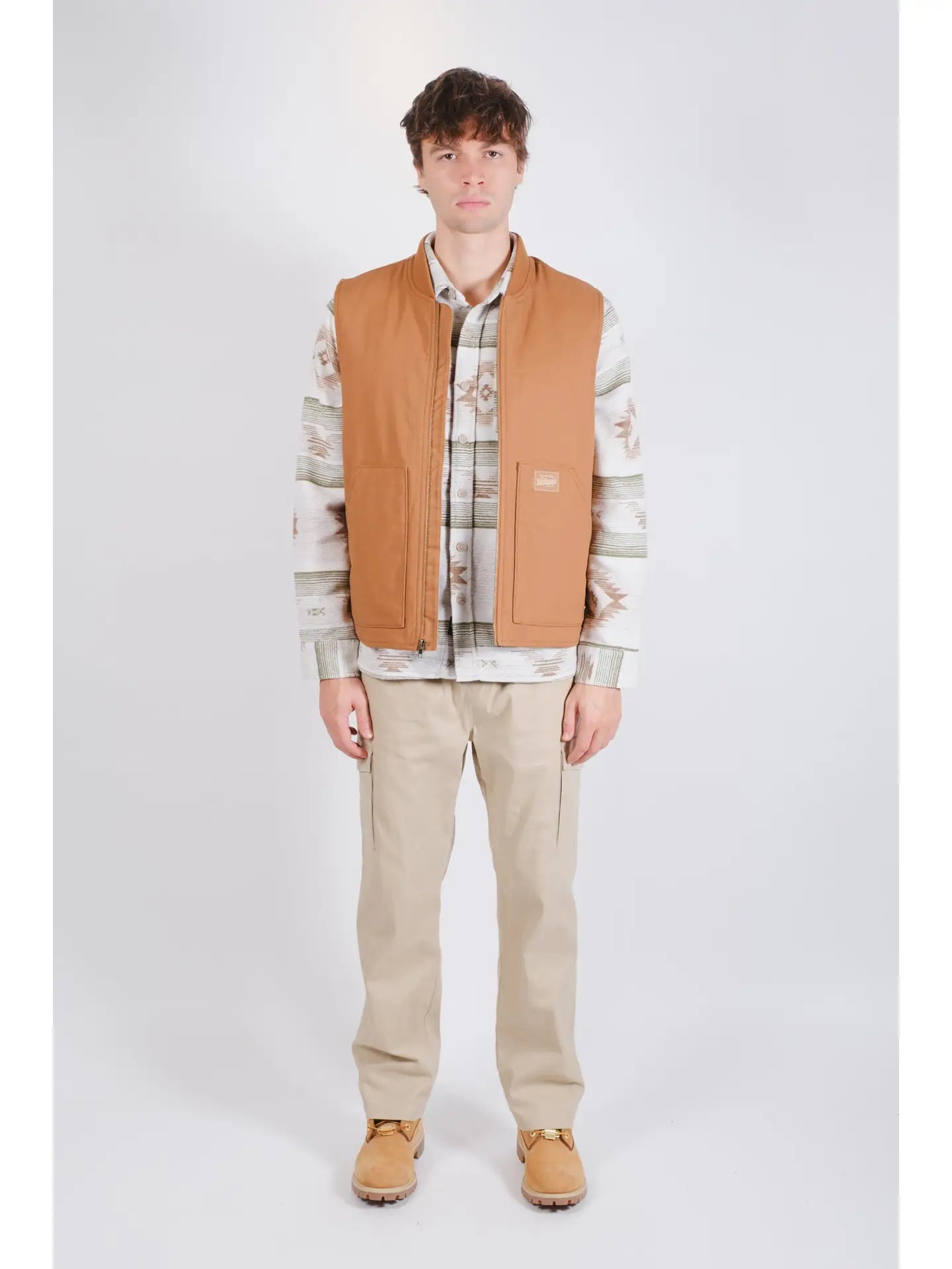 Canvas Workwear Vest