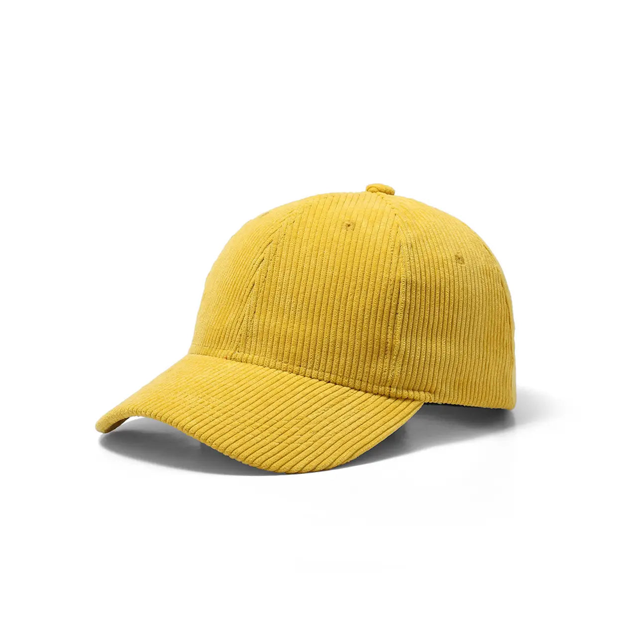Corduroy Baseball Cap