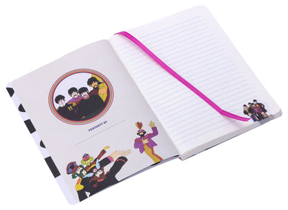 The Beatles Yellow Submarine Notebook