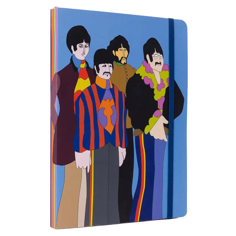 The Beatles Yellow Submarine Notebook