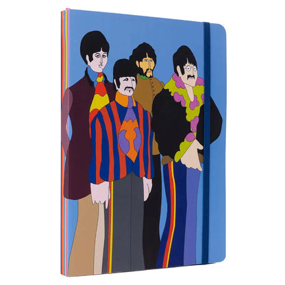 The Beatles Yellow Submarine Notebook