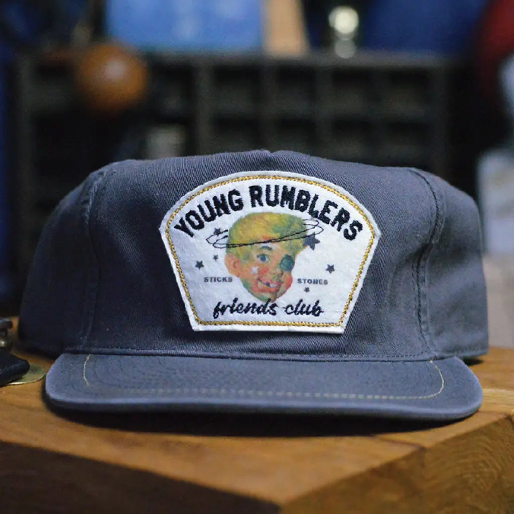 Zuko Unstructured Hats