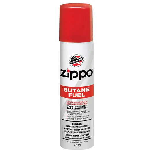 Zippo Butane - 75ml