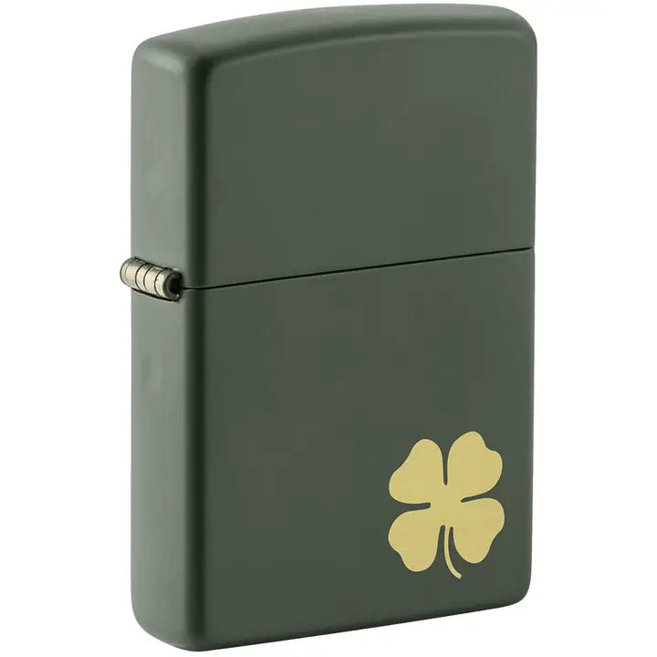 Four Leaf Clover Lighter