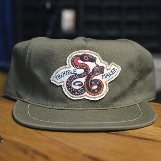 Zuko Unstructured Hats